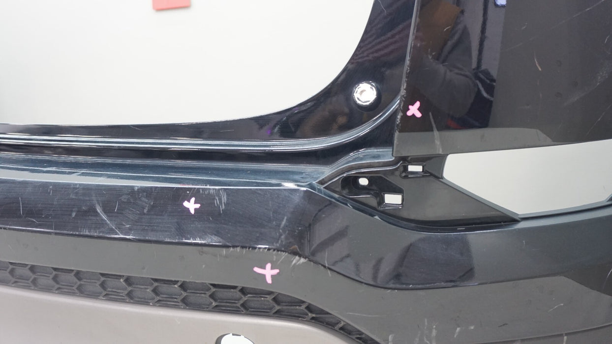 2016-2018 HYUNDAI TUCSON REAR BUMPER COVER PANEL AFTERMARKET CAPA