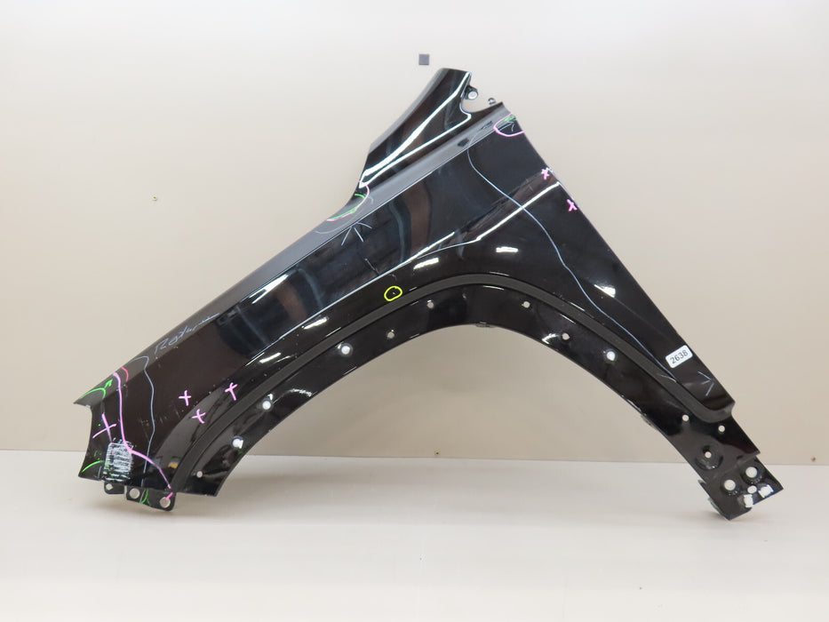 2018-2023 GMC TERRAIN FRONT LEFT DRIVER SIDE FENDER PANEL OEM
