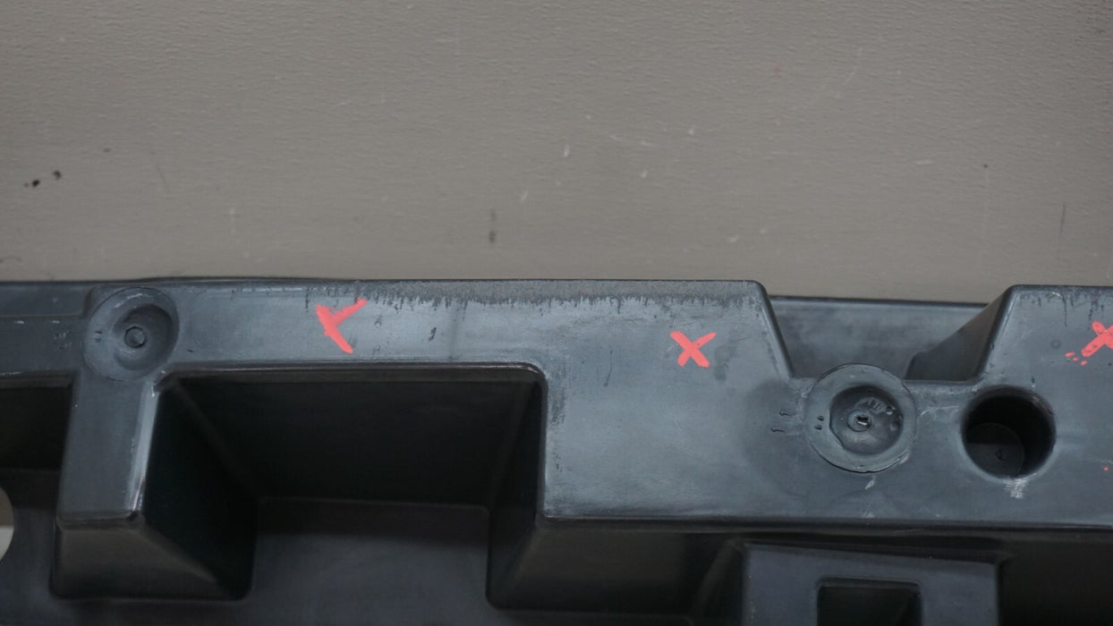 2013-2014 CADILLAC ATS FRONT BUMPER IMPACT ABSORBER DP53-17E898-AC OEM