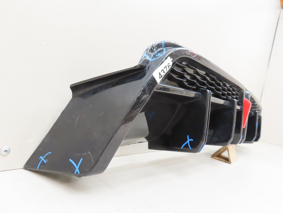 2018-2023 TOYOTA CAMRY REAR LOWER DIFFUSER  AFTERMARKET YOFER