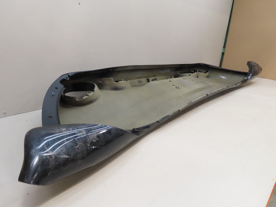 2005-2013 CHEVROLET CORVETTE C6 REAR BUMPER COVER OEM