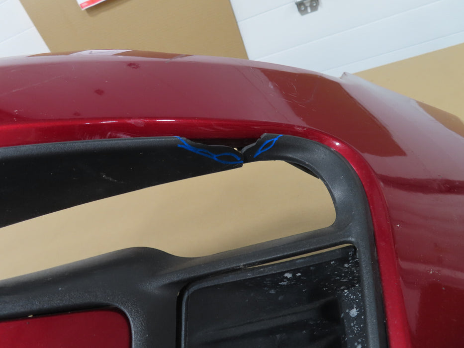2018-2019 FORD EXPLORER FRONT BUMPER COVER OEM