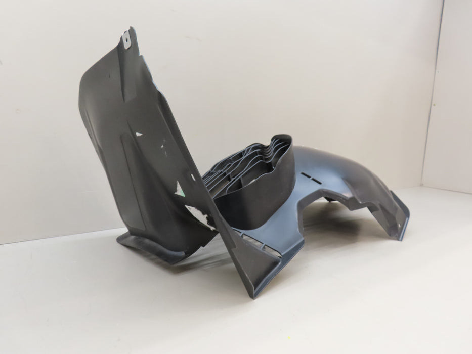 PORSCHE 991 911 FRONT RIGHT PASSENGER SIDE WHEEL LINER OEM 991.504.702.03