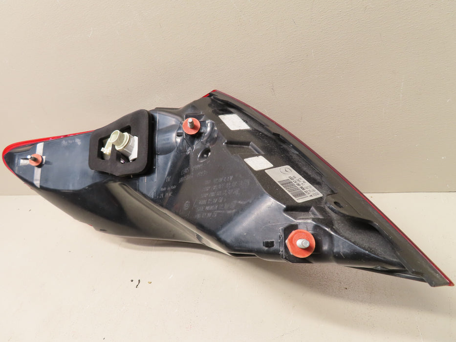 2012 - 2015 MERCEDES SLK 250 350 RH RIGHT TAIL LIGHT LAMP GENUINE OEM