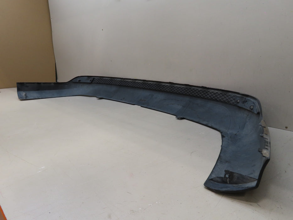 2012-2014 FORD FOCUS SEDAN REAR LOWER BUMPER COVER VALANCE PANEL OEM BM51-17A894