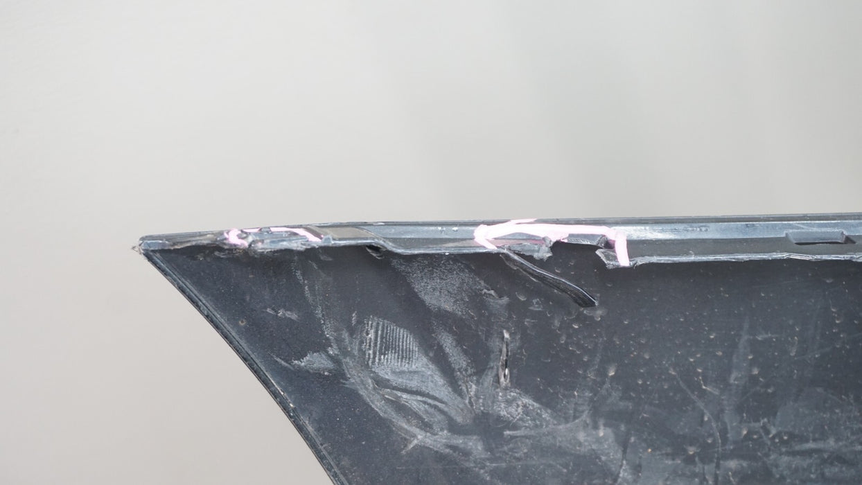 2022-2024 BMW I4 G26 M SPORT REAR BUMPER COVER PANEL OEM