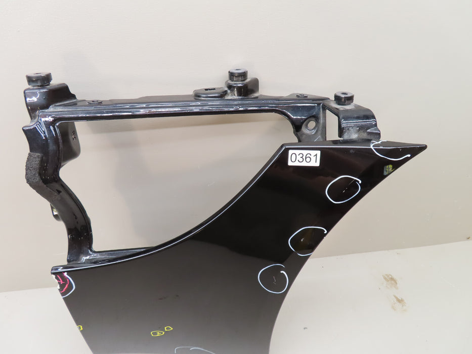 2018 2019 2020 2021 ASTON MARTIN VANTAGE FRONT RIGHT FENDER PANEL OEM KY631-6005