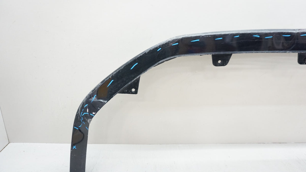 2021-2023 HYUNDAI SONATA FRONT LOWER BUMPER COVER VALANCE OEM 86512-L1450