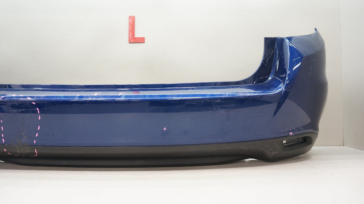 2017-2023 SUBARU IMPREZA REAR BUMPER COVER PANEL OEM 57704FL20A