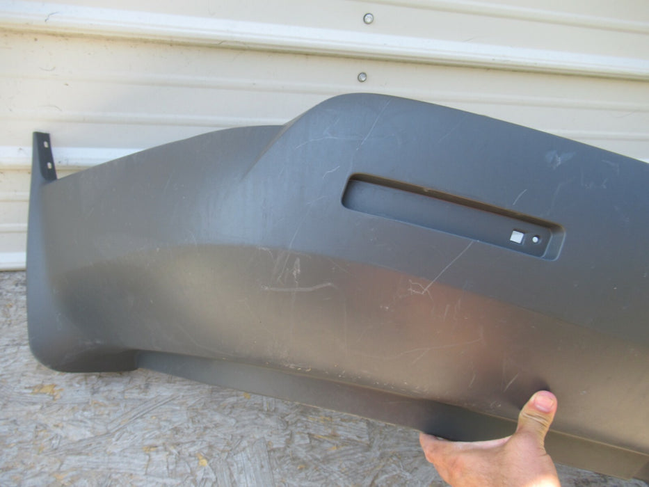 2009-2012 CHEVROLET TRAVERSE REAR BUMPER COVER 20969815 OEM