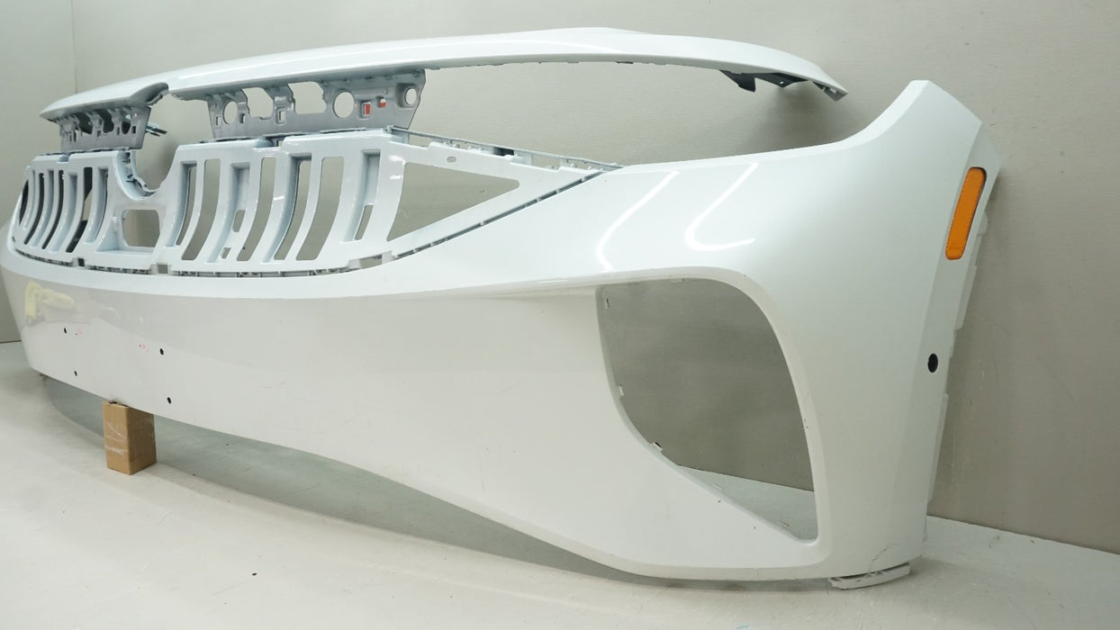 2021-2024 VOLKSWAGEN ID.4 FRONT BUMPER COVER OEM 11K.807.221
