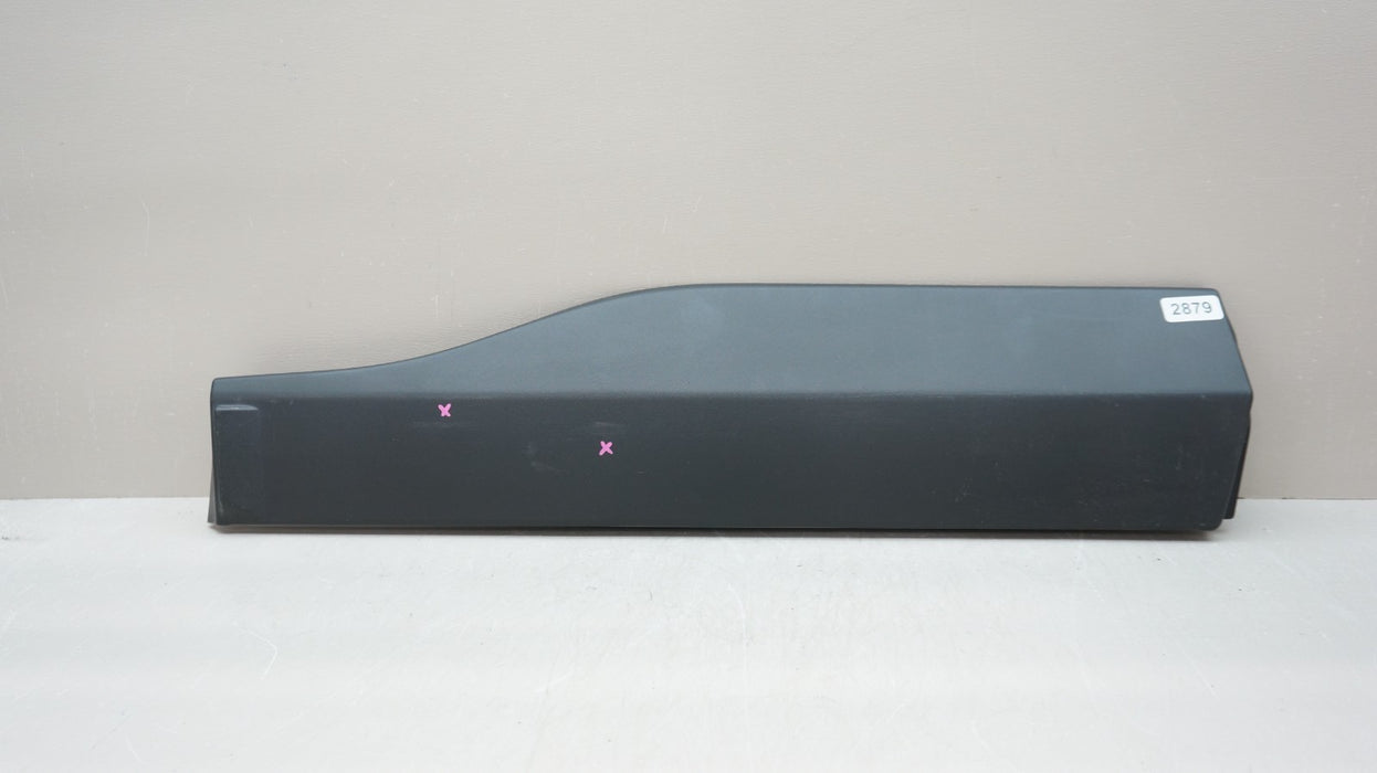 2019-2025 TOYOTA RAV4 REAR RIGHT LOWER DOOR MOLDING COVER OEM 75077-0R070