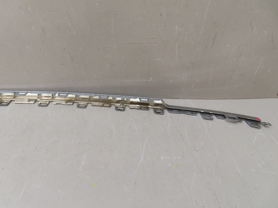 2018-2020 VOLKSWAGEN TIGUAN REAR CENTER BUMPER MOLDING COVER TRIM OEM 5NN853835