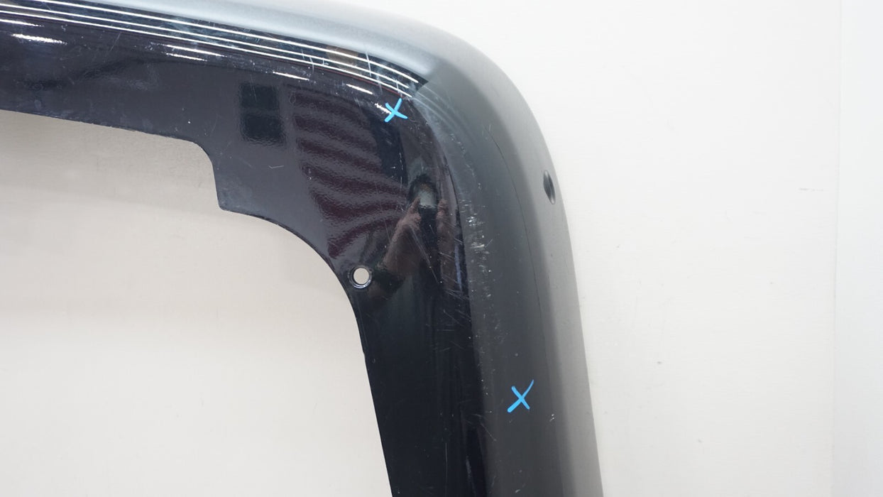 2022-2023 LINCOLN NAVIGATOR REAR LOWER BUMPER COVER VALANCE OEM