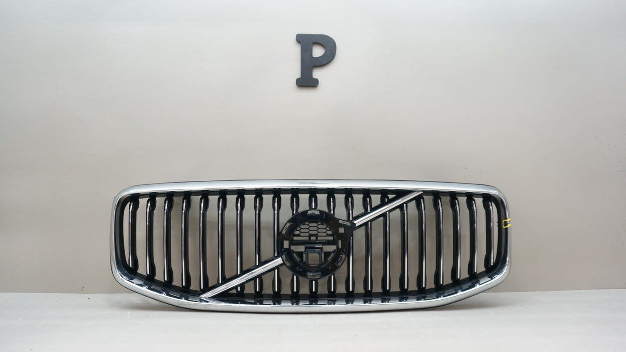2018-2021 VOLVO XC60 FRONT BUMPER RADIATOR GRILLE OEM