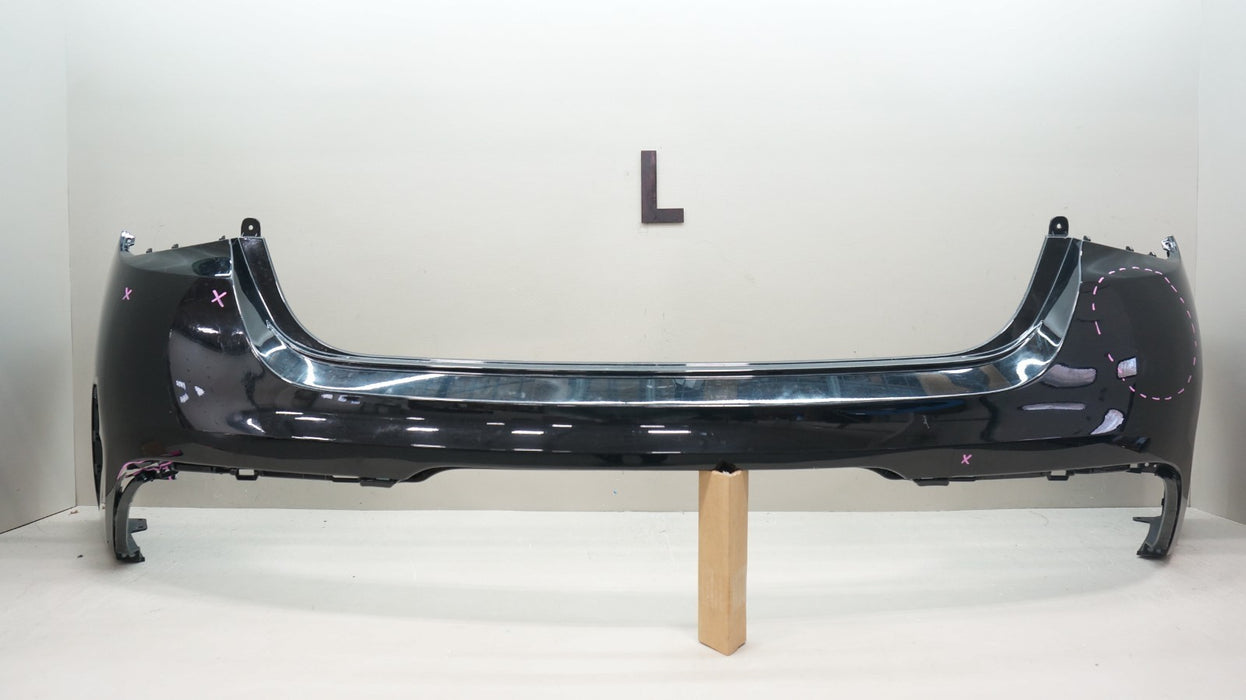 2021-2023 KIA K5 REAR BUMPER COVER PANEL 86611-L3000 OEM
