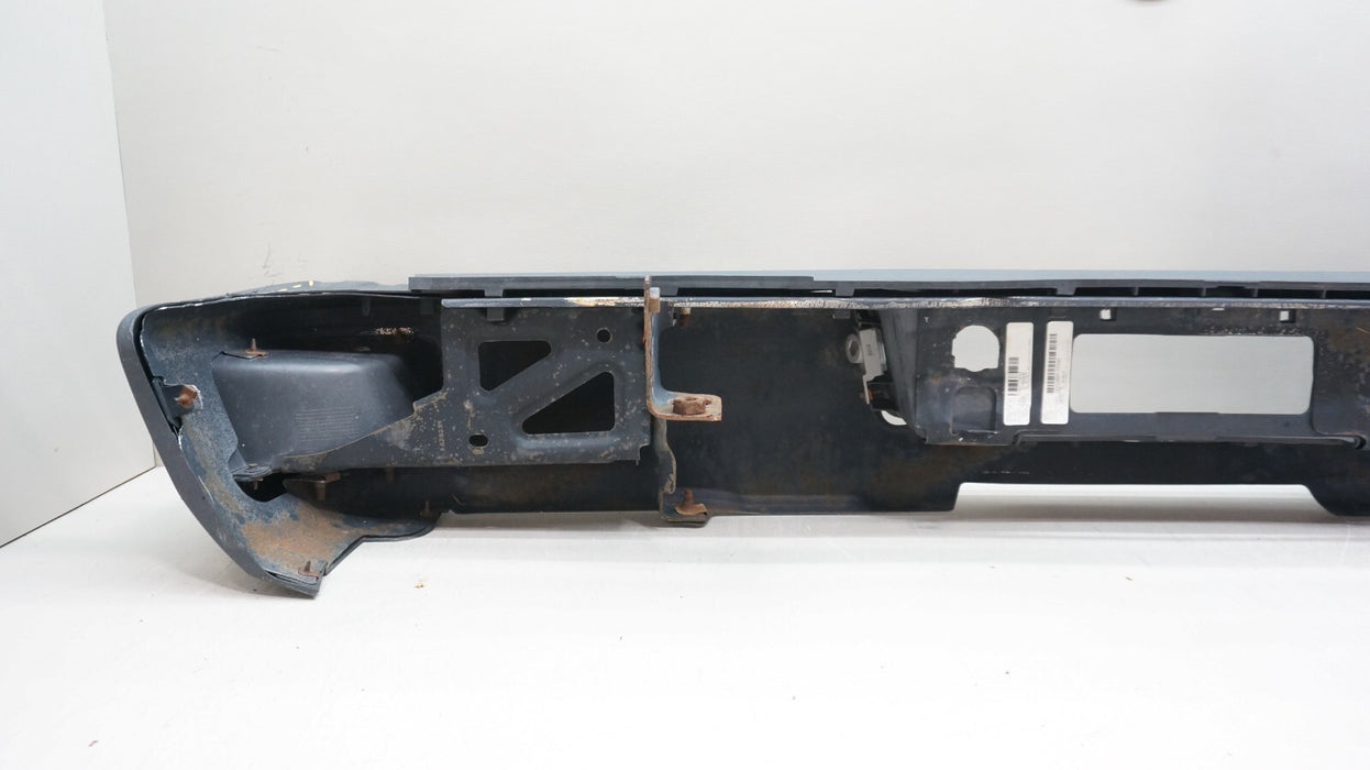 2014-2018 CHEVROLET SILVERADO GMC SIERRA 1500 REAR METAL BUMPER OEM