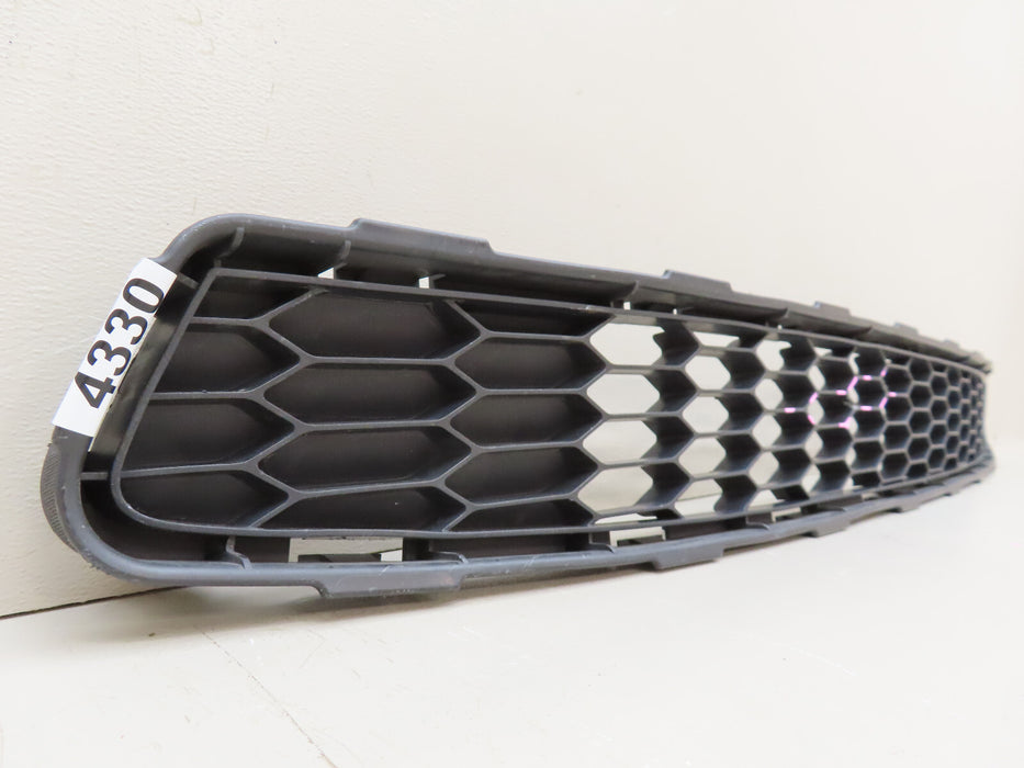 2011-2017 NISSAN LEAF FRONT BUMPER GRILLE GRILL OEM 62256 3NF5A