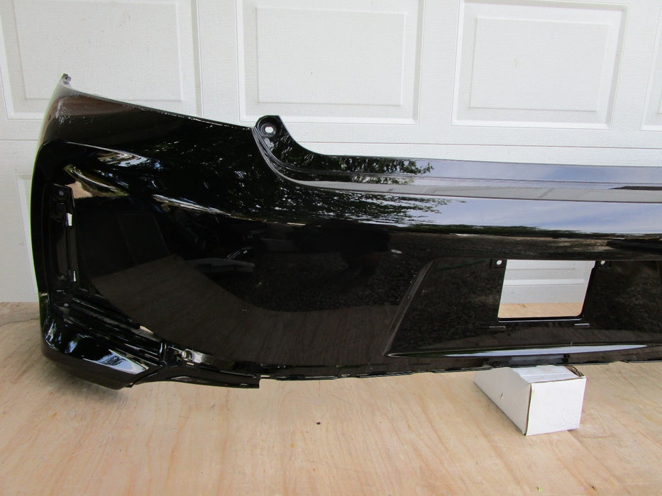 16 17 HONDA ACCORD COUPE REAR BUMPER COVER OEM