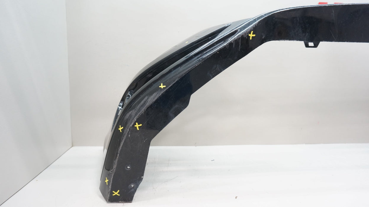 2019-2021 AUDI A8 FRONT BUMPER COVER PANEL PLASTIC OEM
