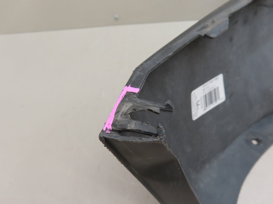 2013-2015 CHEVROLET EQUINOX FRONT LOWER VALANCE BUMPER COVER OEM