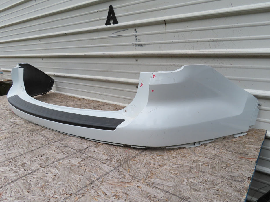 2018-2019 FORD EXPLORER SUV REAR UPPER BUMPER COVER PANEL OEM JB53-17D781-AB