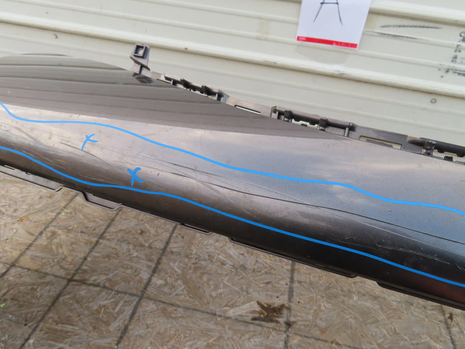 2021-2023 TOYOTA SIENNA FRONT BUMPER COVER OEM