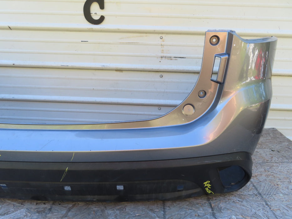 2016-2018 MITSUBISHI OUTLANDER ES GT SE SEL REAR BUMPER COVER OEM 6410C798ZZ