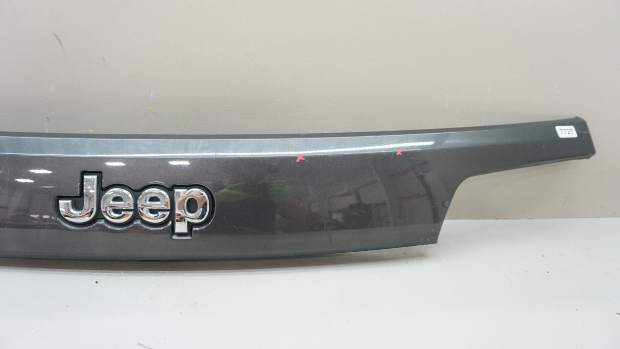 2016-2021 JEEP GRAND CHEROKEE LIFTGATE LIGHT MOLDING OEM 1WD55TRMAD