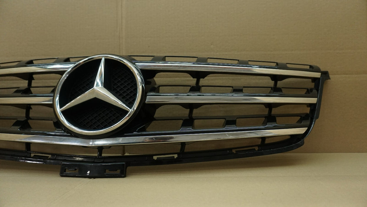 2012-2015 MERCEDES-BENZ ML350 FRONT BUMPER CENTER GRILL GRILLE OEM A0008880060