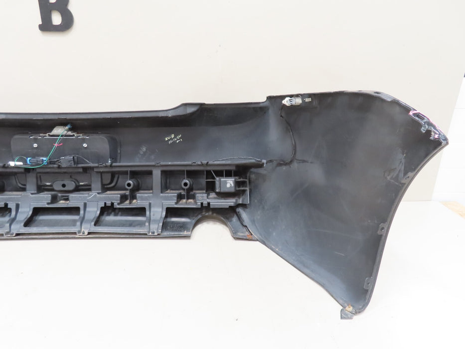 2008-2012 CHEVROLET MALIBU REAR BUMPER COVER OEM P# 20822480