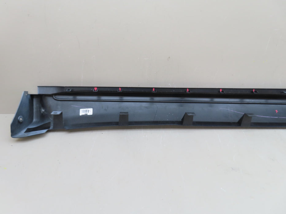 2016-2022 DODGE DURANGO CITADEL LEFT SIDE ROCKER SKIRT COVER PANEL OEM 619000796