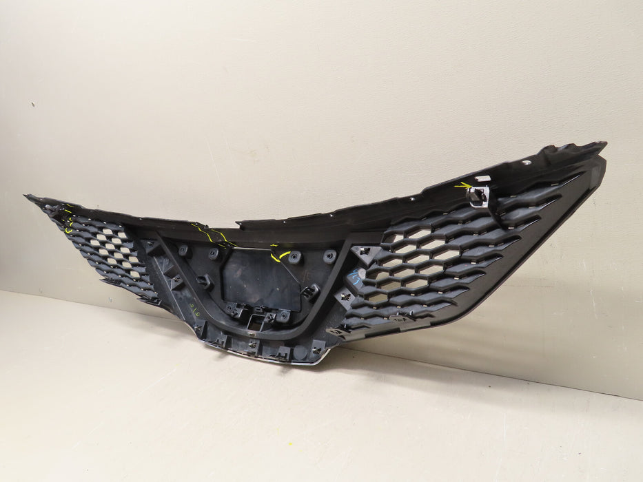 2017 2018 2019 NISSAN ROUGE FRONT UPPER RADIATOR GRILLE GRILL OEM 62310 6MD5A