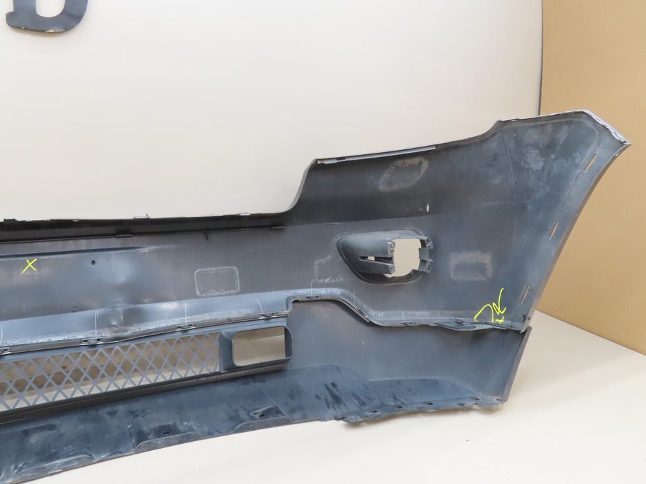 2011 2012 2013 JEEP GRAND CHEROKEE FRONT BUMPER COVER OEM 462000