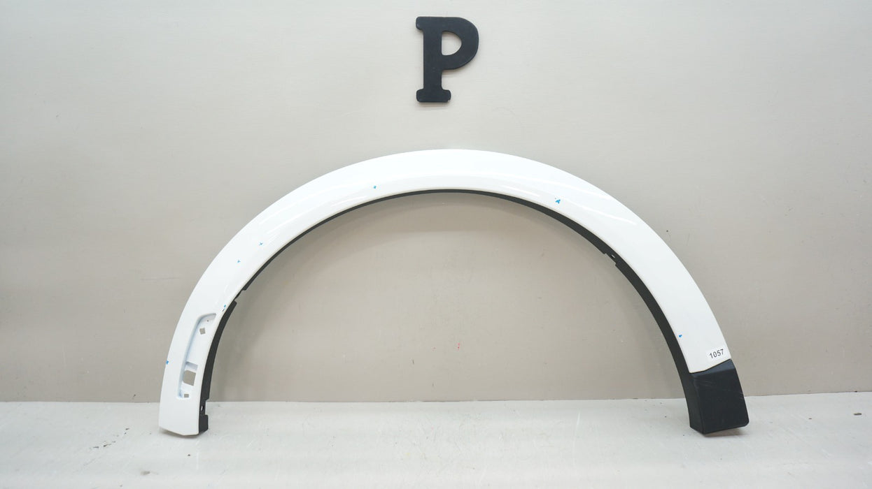 2021-2025 FORD MUSTANG MACH-E REAR RIGHT FENDER FLARE ARCH OEM LJ8B-R286D02