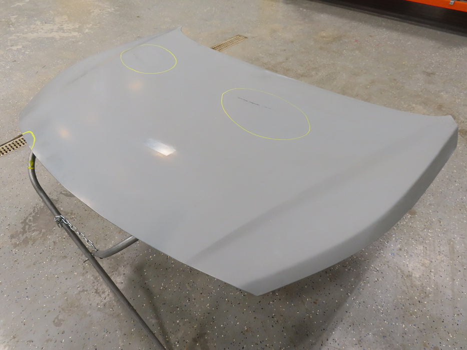 2015 2016 2017 HYUNDAI SONATA FRONT HOOD BONNET PANEL SHELL OEM
