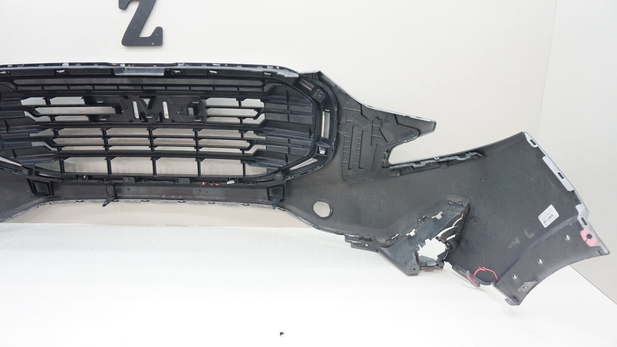 2018-2021 GMC TERRAIN FRONT BUMPER COVER PANEL W GRILLE OEM 84248517