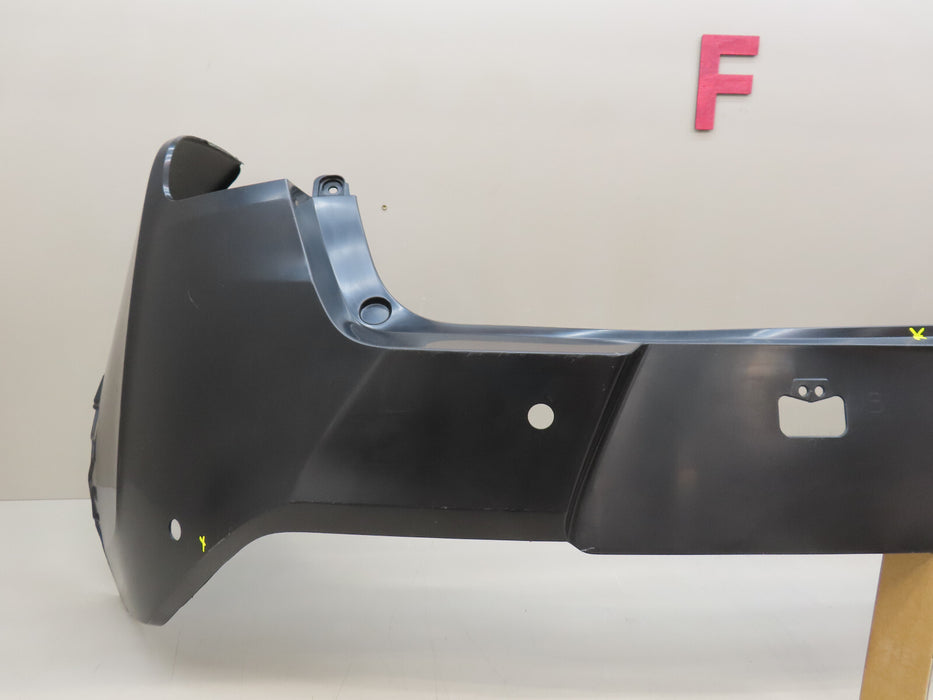 2019-2023 LEXUS UX200 UX250H REAR BUMPER COVER OEM