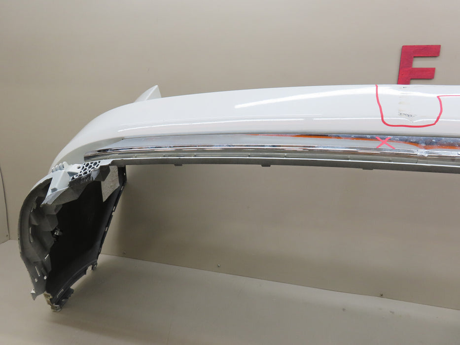 2020-2024 LINCOLN AVIATOR REAR BUMPER OEM