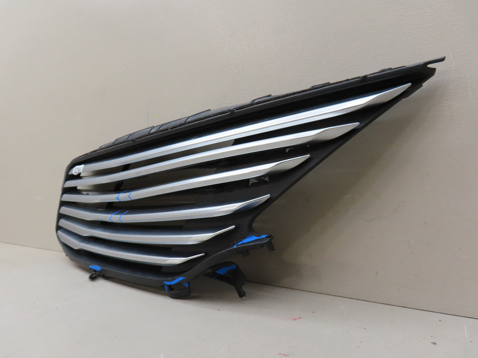2013-2016 LINCOLN MKZ FRONT LEFT DRIVER RADIATOR UPPER GRILL GRILLE MOLDING OEM