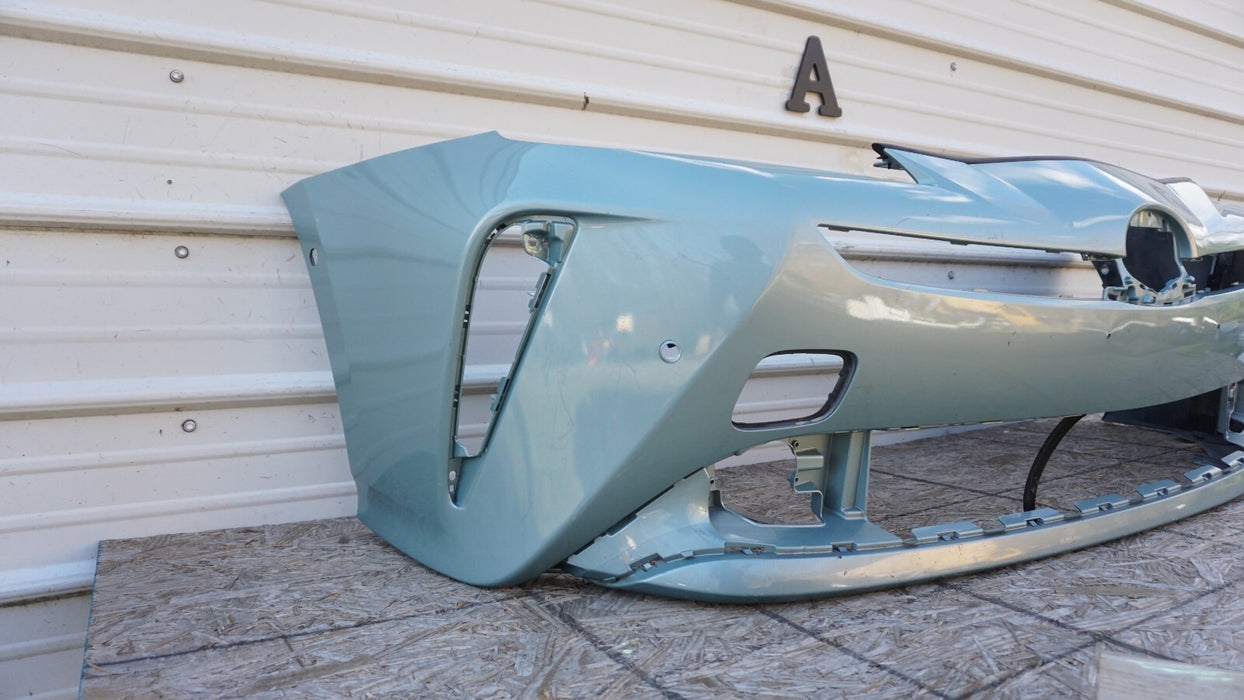 2019-2020 TOYOTA PRIUS FRONT BUMPER COVER OEM 19 20
