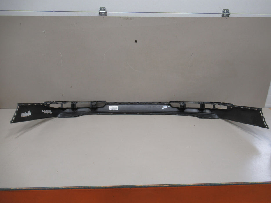2017-2022 AUDI Q7 REAR UPPER BUMPER COVER OEM P# 4M0.807.511