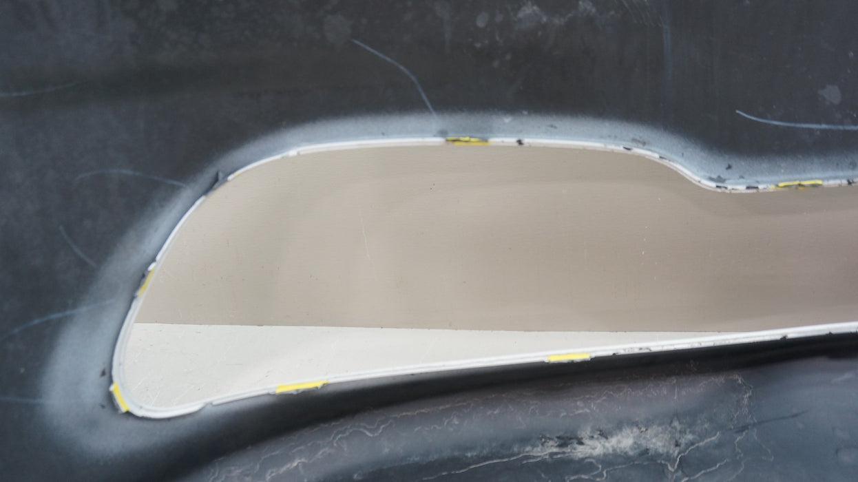 2011-2020 DODGE GRAND CARAVAN FRONT BUMPER COVER PANEL OEM