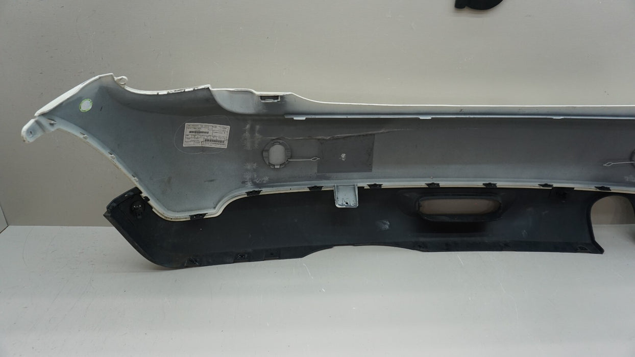 2014-2019 MINI ONE COOPER F56 REAR BUMPER COVER 7300837 OEM