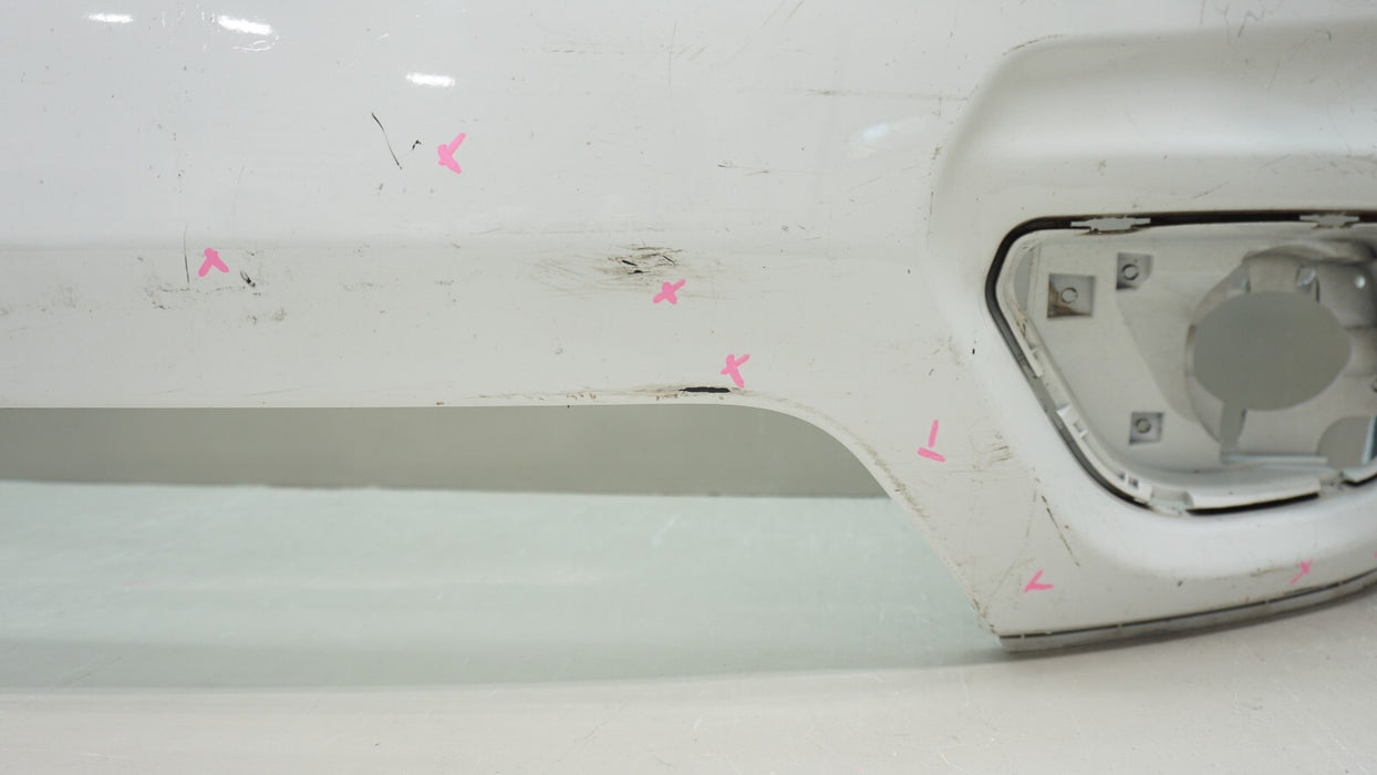 2019-2023 JEEP CHEROKEE FRONT BUMPER COVER 6AZ97TRMA OEM 19 20 21 22 23