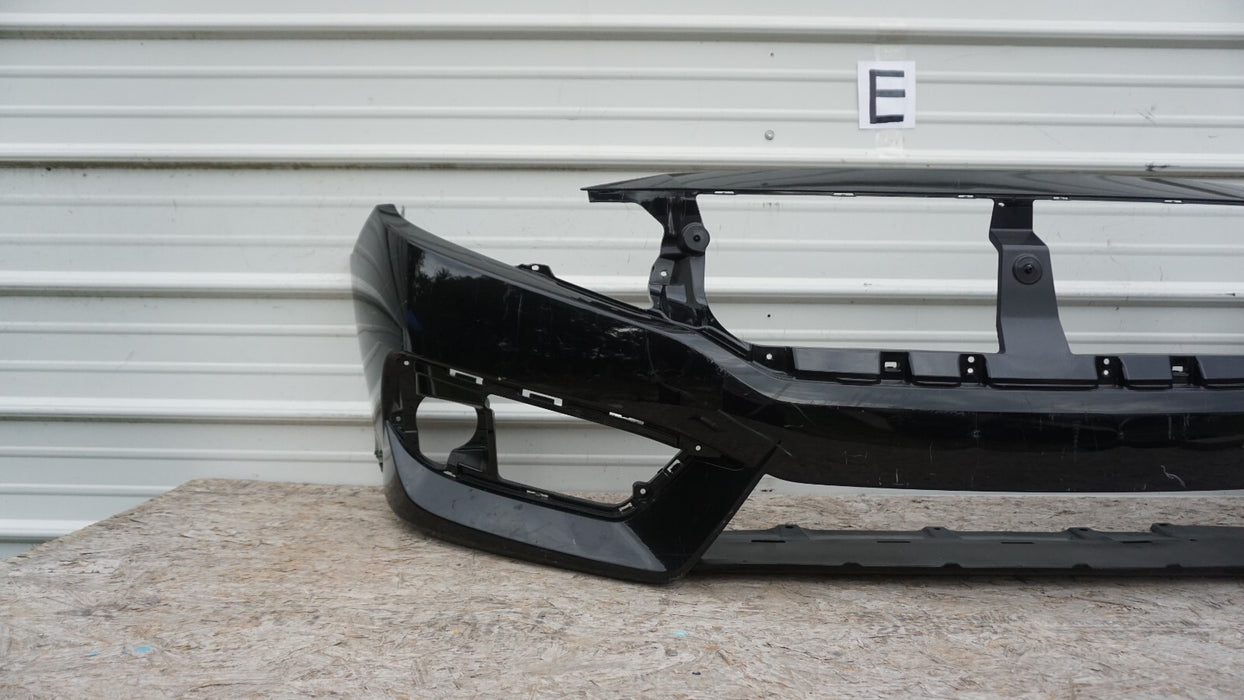 2016-2018 HONDA CIVIC FRONT BUMPER COVER 71101-TBA-A000 OEM