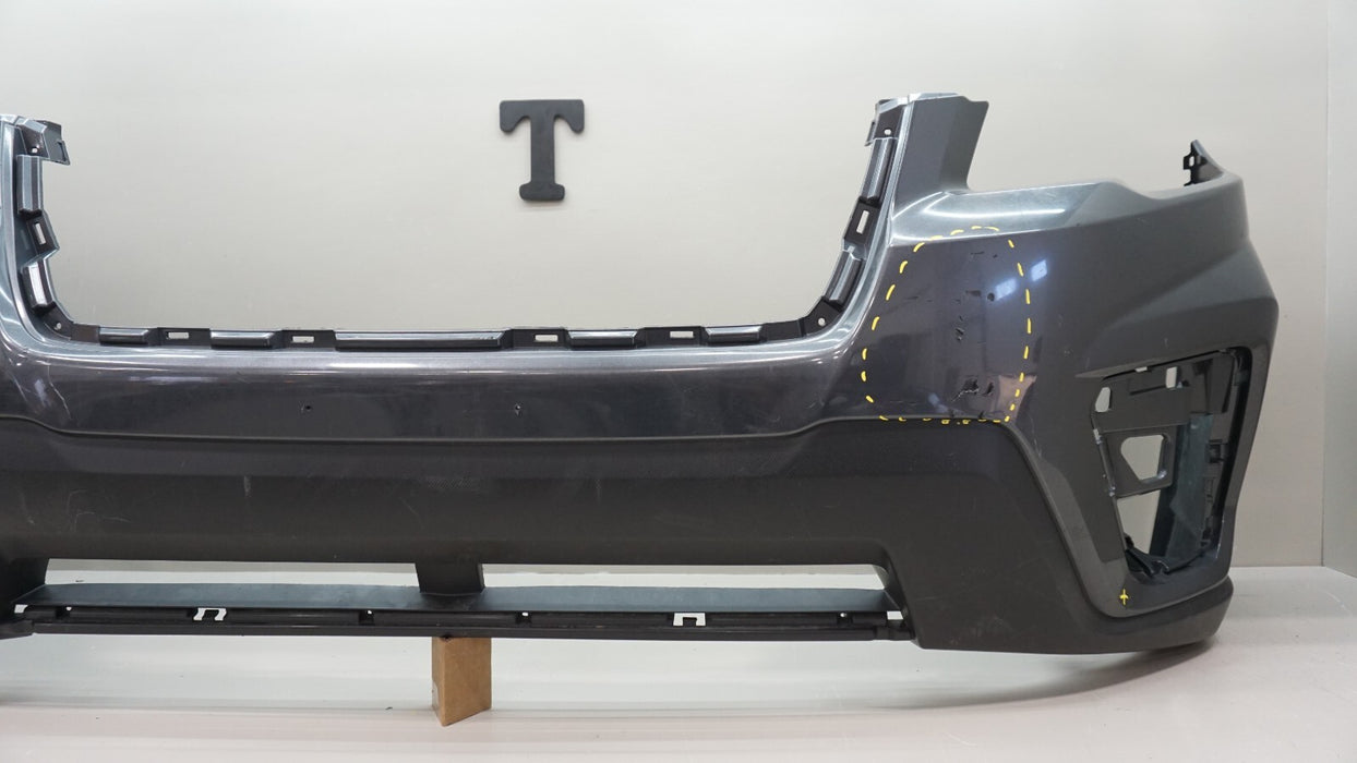 2019-2021 SUBARU FORESTER FRONT BUMPER COVER 57704SJ010 OEM 19 20 21