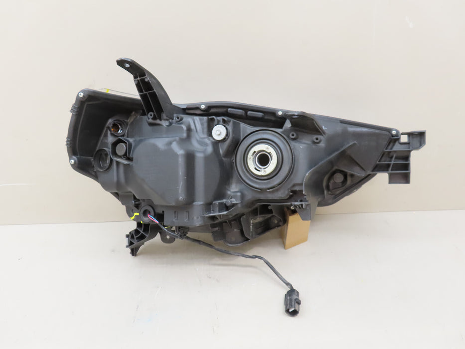 2014-2020 TOYOTA 4RUNNER LEFT DRIVER SIDE HEADLIGHT HALOGEN OEM