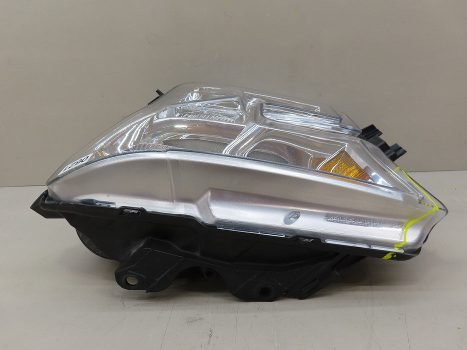 2015-2017 FORD F150 F-150 FRONT LEFT DRIVER HEADLIGH HALOGEN OEM FL34-13006-A
