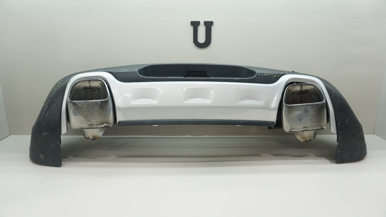 2014-2018 JEEP CHEROKEE REAR BUMPER COVER PANEL GENUINE OEM 68203262